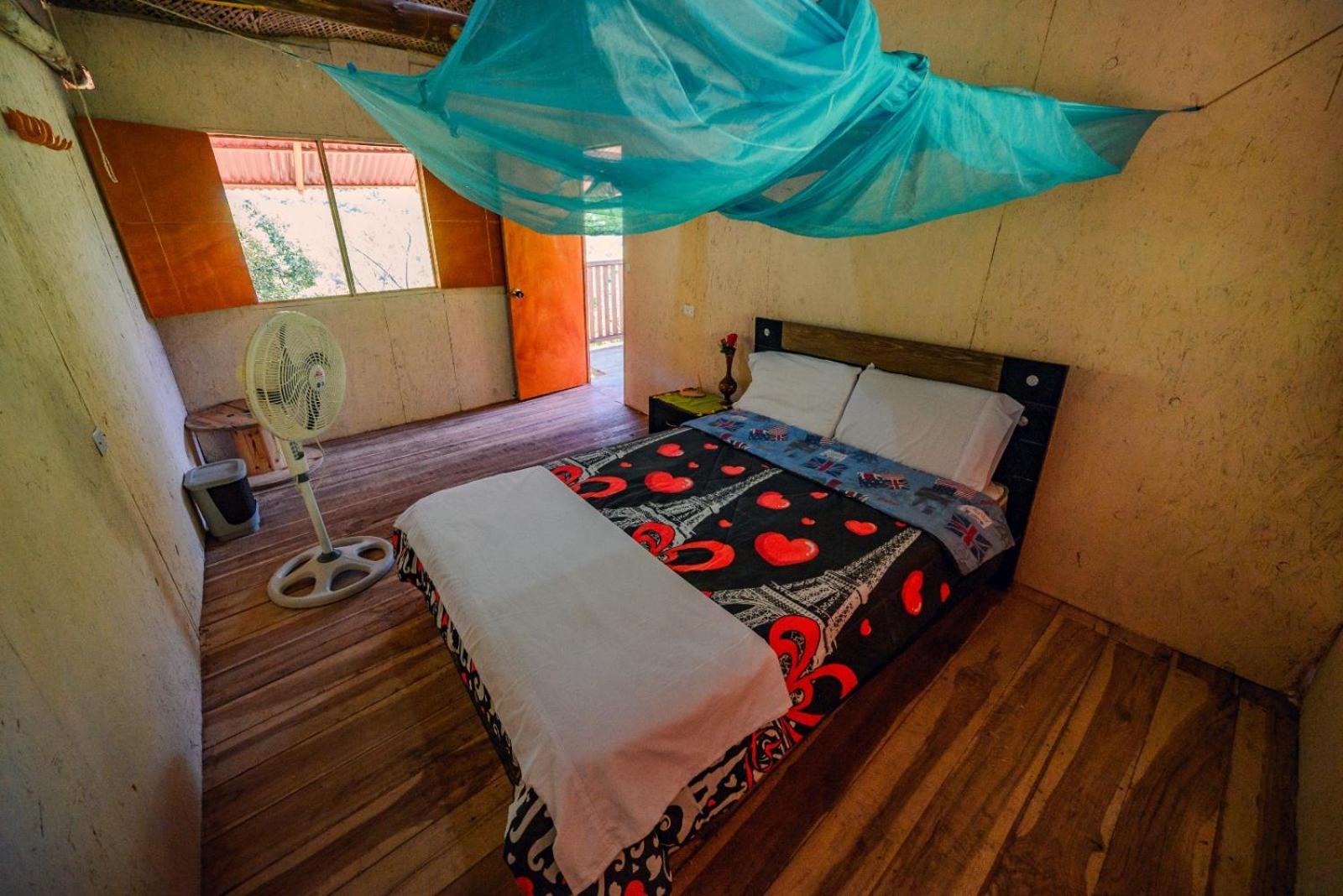 Mirador Playa Cristal Tayrona Hotel Nenguange Room photo