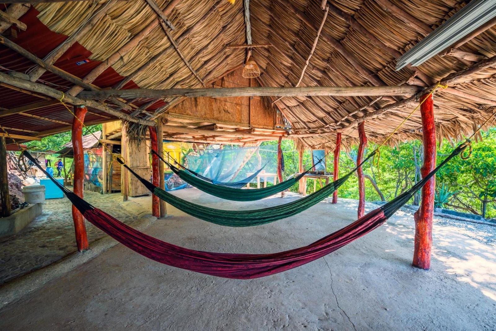 Mirador Playa Cristal Tayrona Hotel Nenguange Room photo
