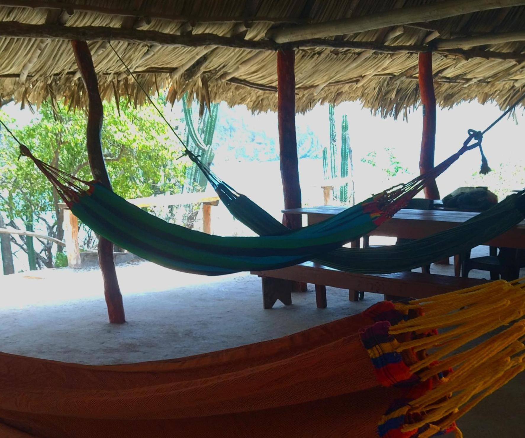 Mirador Playa Cristal Tayrona Hotel Nenguange Exterior photo