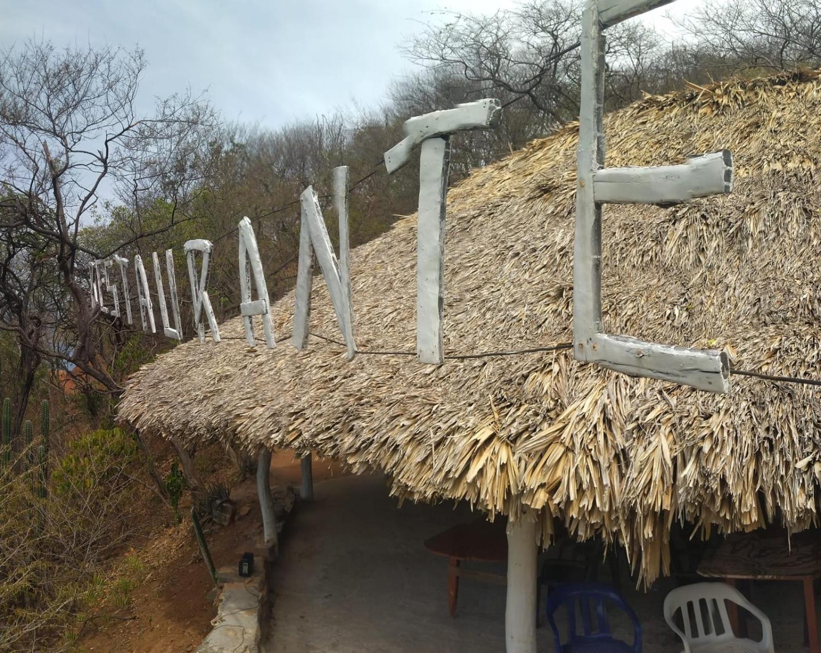 Mirador Playa Cristal Tayrona Hotel Nenguange Exterior photo