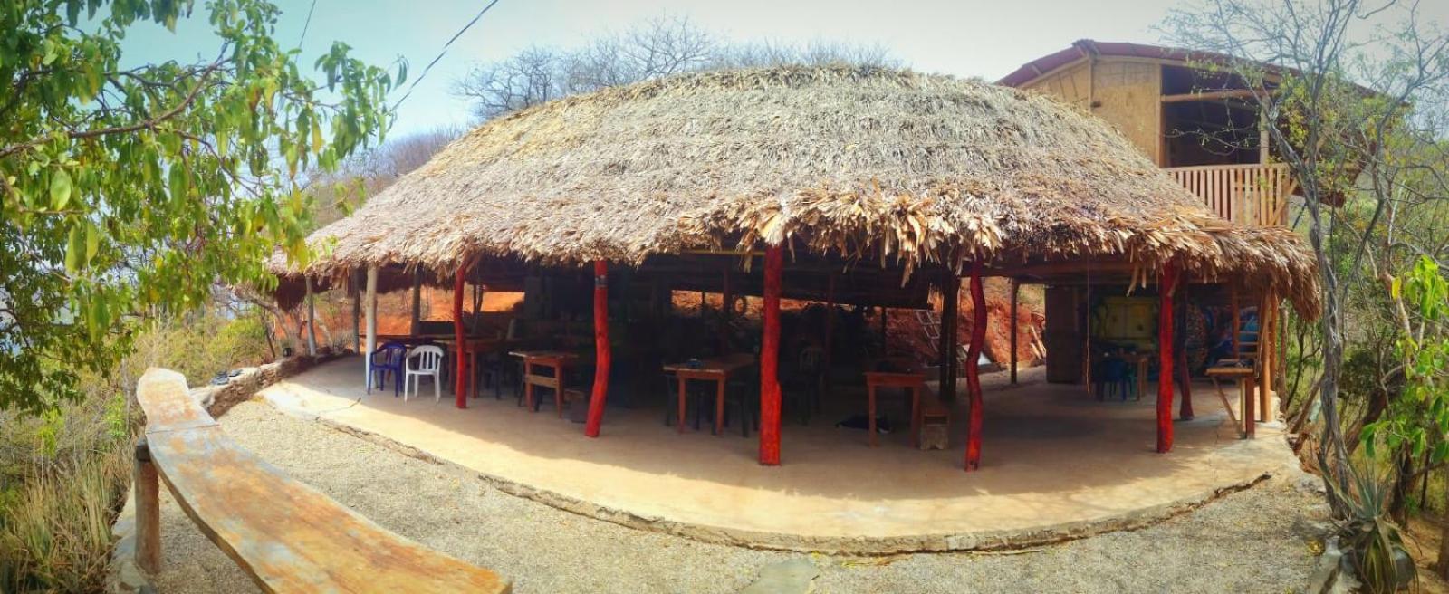 Mirador Playa Cristal Tayrona Hotel Nenguange Exterior photo